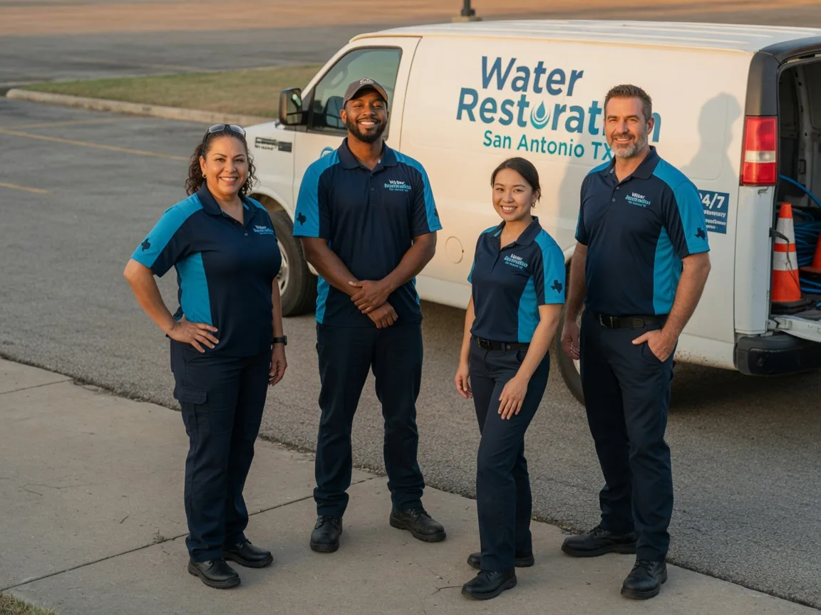 Water Damage Repair company in Orlinda, TN