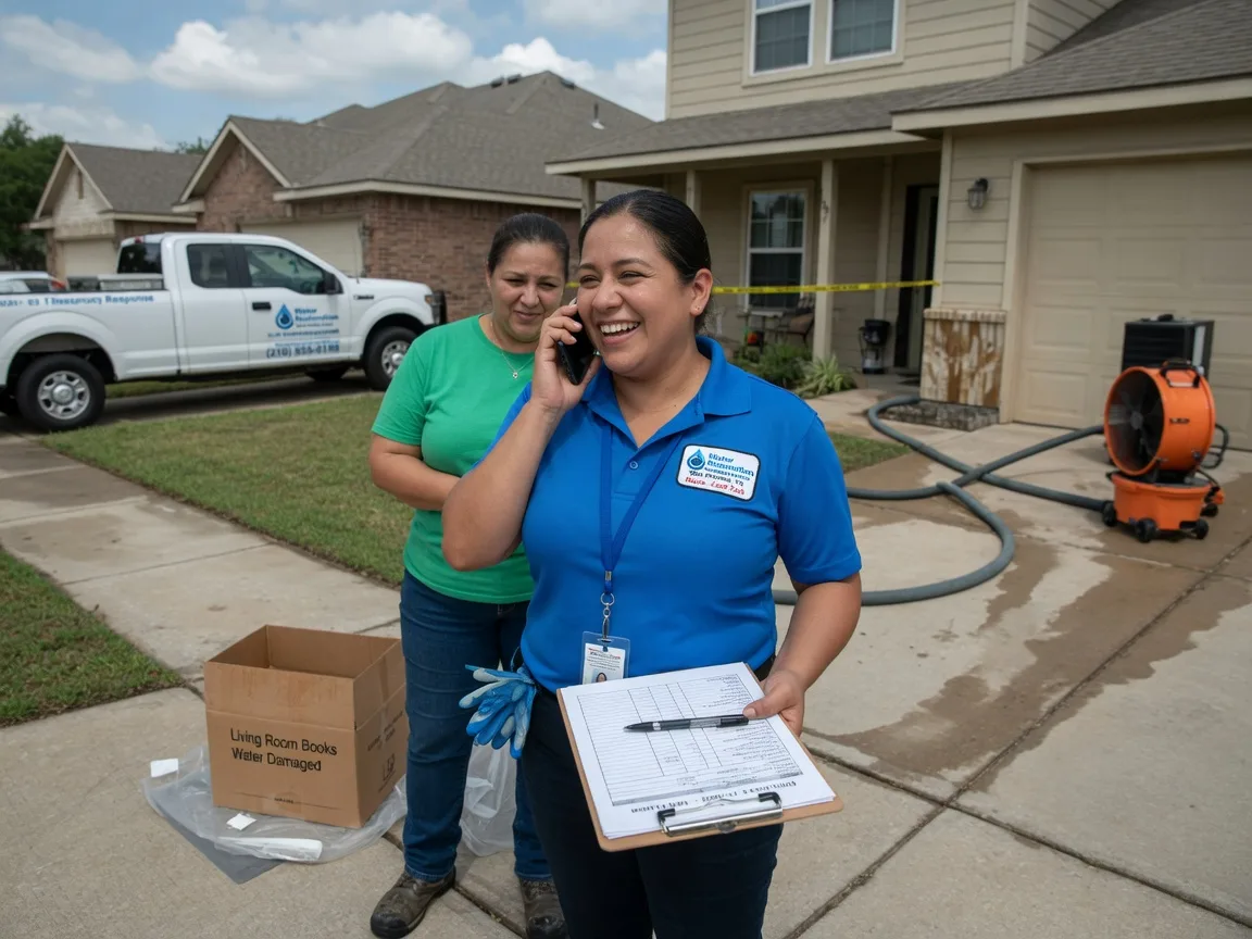 Water Damage Repair Orlinda, TN FAQs